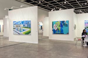 <a href='/art-galleries/de-sarthe-gallery/' target='_blank'>de Sarthe</a>, Art Basel Hong Kong, Hong Kong Convention and Exhibition Centre, Hong Kong (23–25 March 2023). Courtesy Ocula. Photo: Rose Liu.